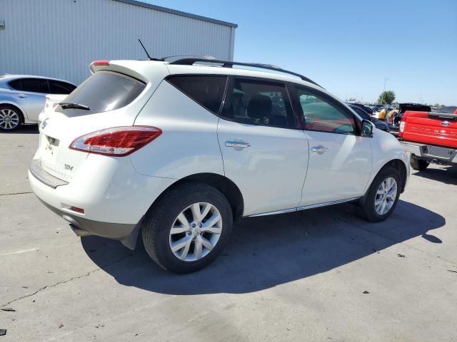 2011 Nissan Murano S