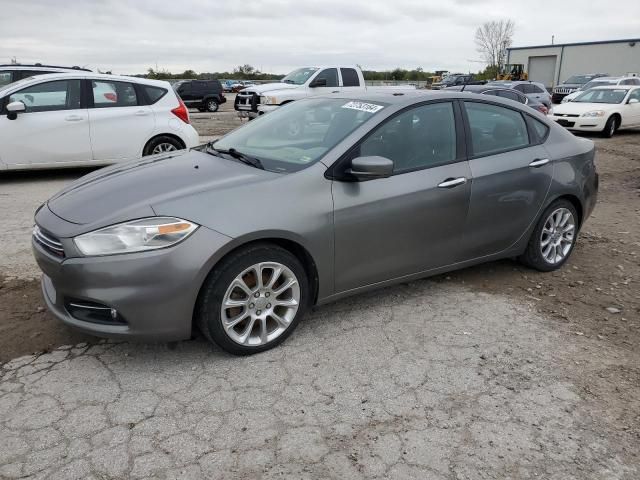 2013 Dodge Dart Limited