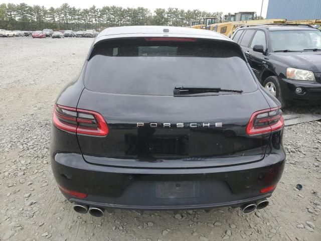 2015 Porsche Macan S