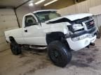 2007 GMC Sierra K2500 Heavy Duty