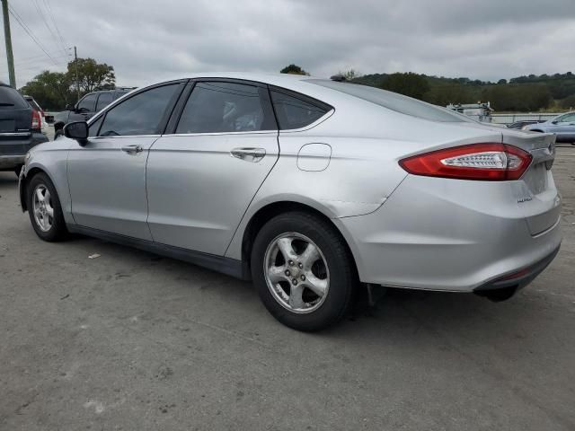 2013 Ford Fusion S