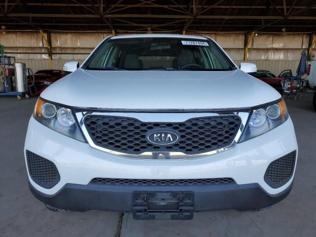 2012 KIA Sorento Base