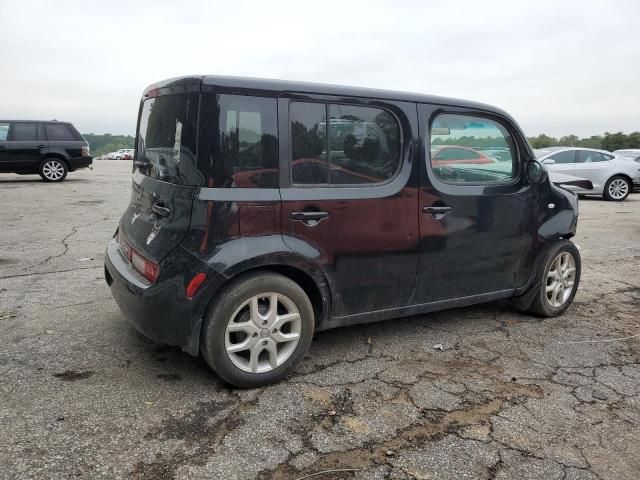 2009 Nissan Cube Base