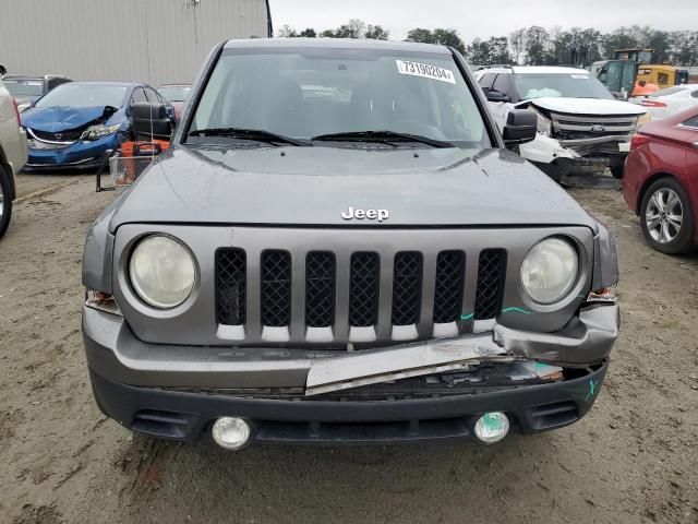 2013 Jeep Patriot Sport