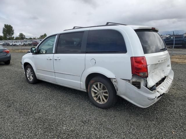 2015 Dodge Grand Caravan SXT