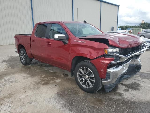 2019 Chevrolet Silverado C1500 LT