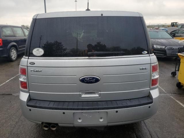 2012 Ford Flex SEL