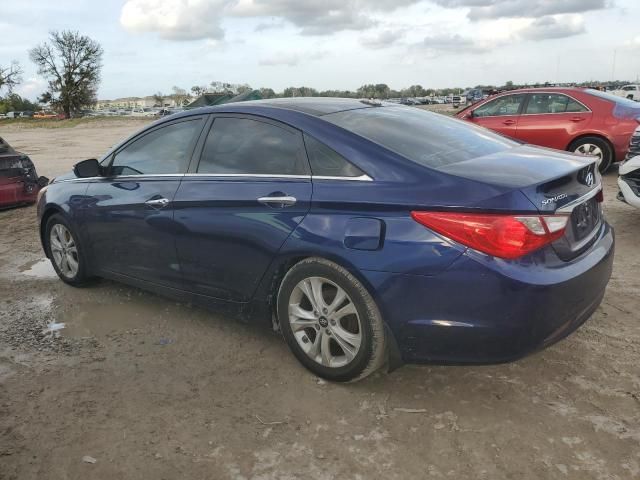 2012 Hyundai Sonata SE