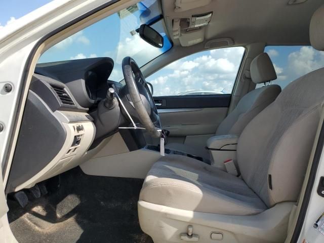 2014 Subaru Outback 2.5I Premium