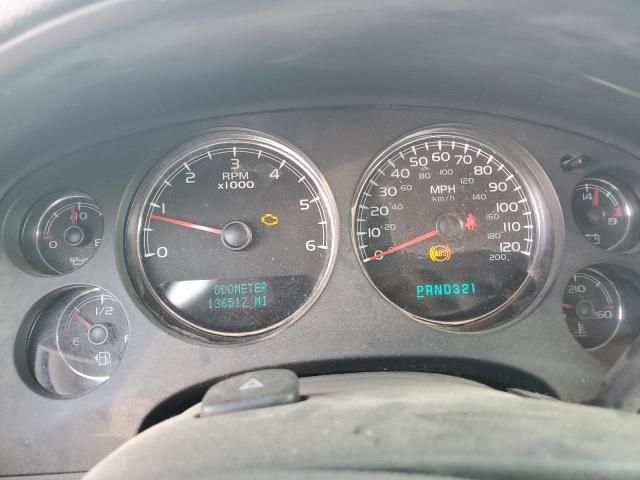 2007 Chevrolet Silverado K1500