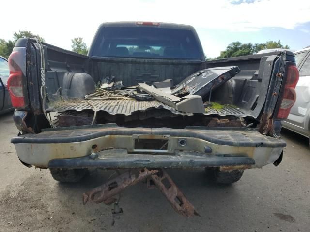 2004 Chevrolet Silverado K2500 Heavy Duty