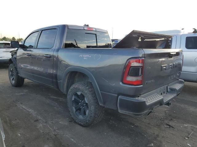 2019 Dodge RAM 1500 Rebel