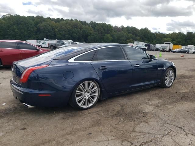 2011 Jaguar XJL Supercharged