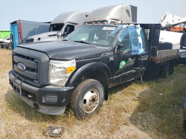 2013 Ford F350 Super Duty