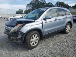 Honda salvage cars for sale: 2008 Honda CR-V EXL