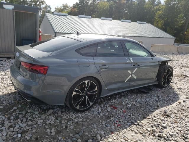 2021 Audi S5 Prestige