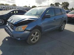 Vehiculos salvage en venta de Copart Sacramento, CA: 2006 Toyota Rav4