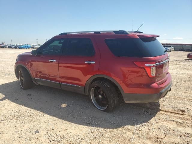 2014 Ford Explorer XLT