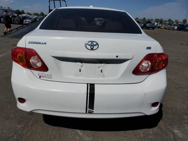 2009 Toyota Corolla Base