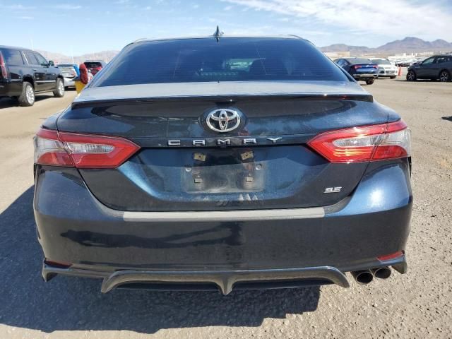 2019 Toyota Camry L