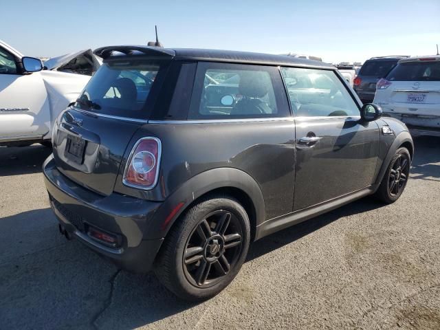 2012 Mini Cooper S