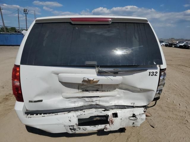 2010 Chevrolet Tahoe C1500  LS