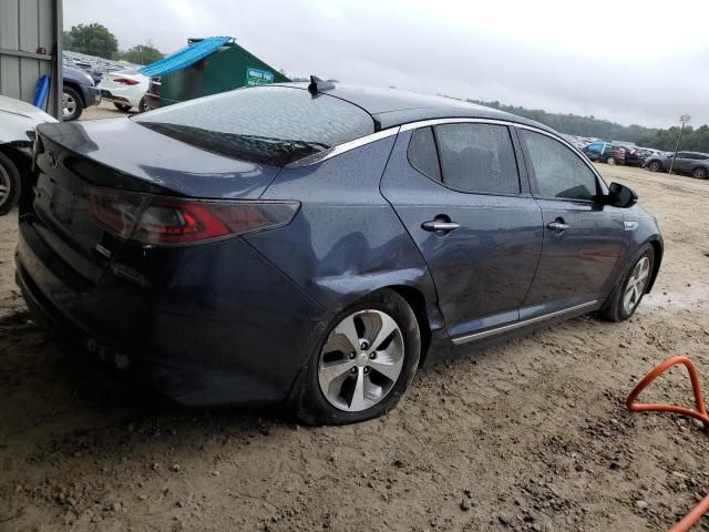 2014 KIA Optima Hybrid