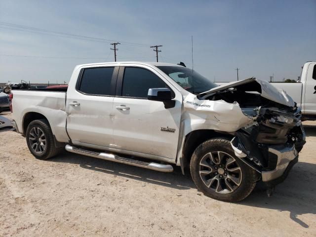 2019 Chevrolet Silverado C1500 LT