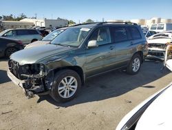 Salvage cars for sale at Martinez, CA auction: 2007 Toyota Highlander Hybrid