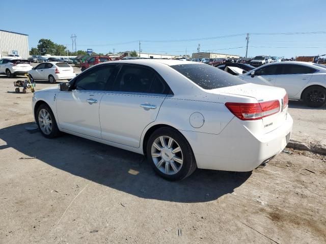 2010 Lincoln MKZ