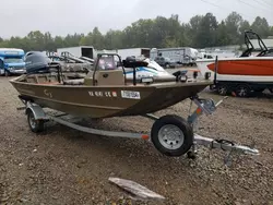 Salvage boats for sale at Chatham, VA auction: 2019 G3 G3 Gator