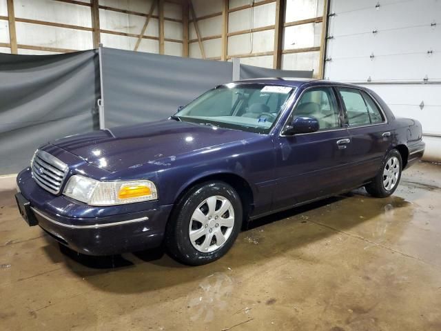 1999 Ford Crown Victoria