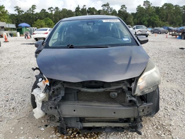 2017 Toyota Yaris L