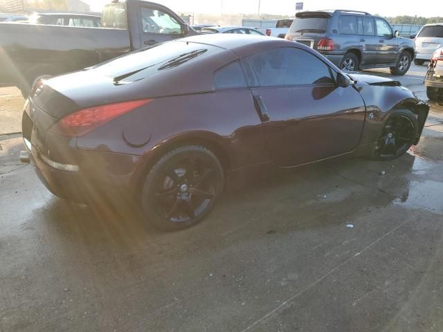 2006 Nissan 350Z Coupe