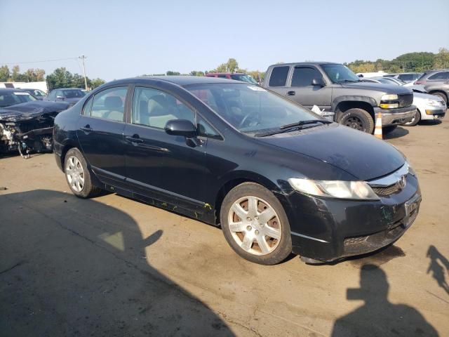 2010 Honda Civic LX