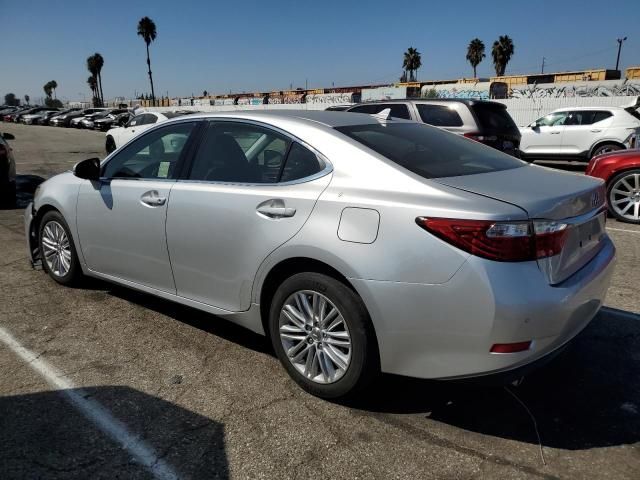 2013 Lexus ES 350