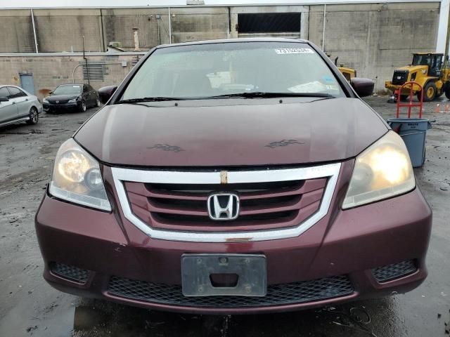 2010 Honda Odyssey EXL