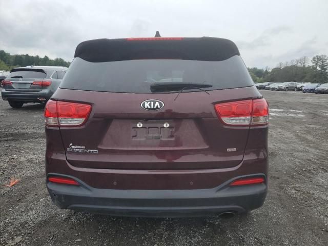 2017 KIA Sorento LX