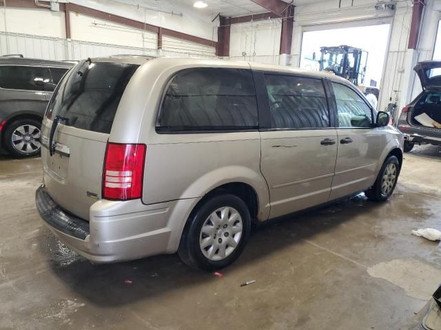 2008 Chrysler Town & Country LX