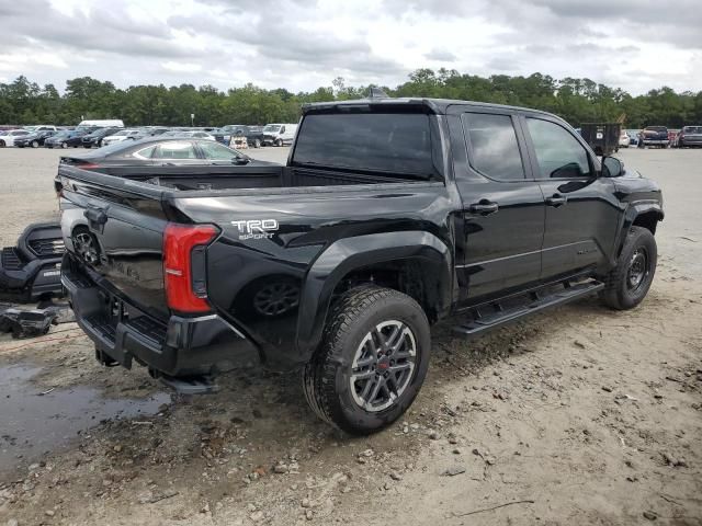 2024 Toyota Tacoma Double Cab