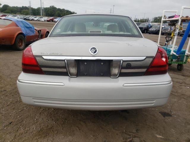 2007 Mercury Grand Marquis LS