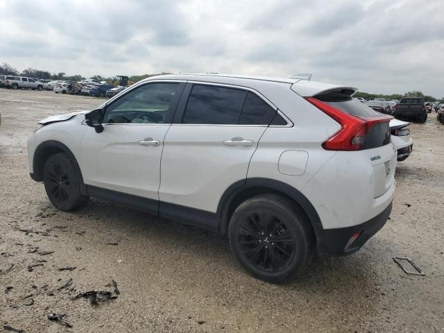 2019 Mitsubishi Eclipse Cross LE