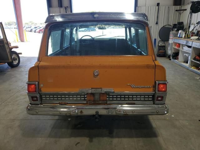 1972 Jeep Wagoneer