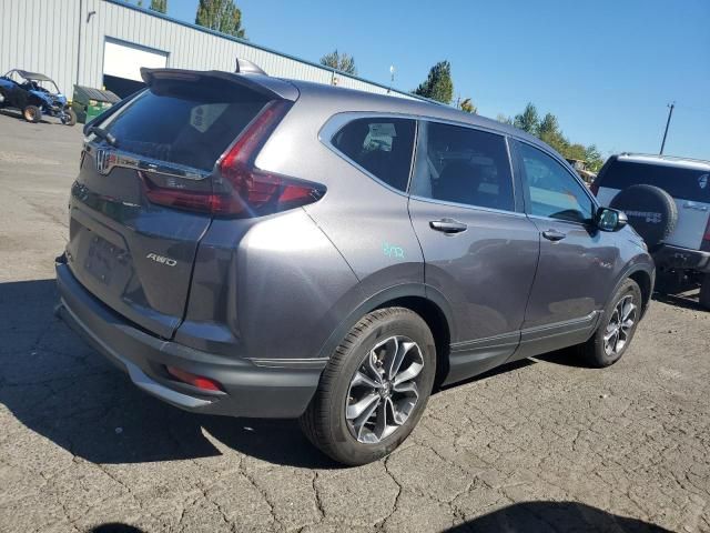 2021 Honda CR-V EXL