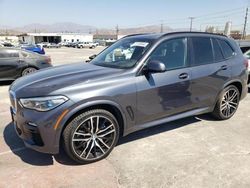 BMW x5 xdrive50i salvage cars for sale: 2019 BMW X5 XDRIVE50I