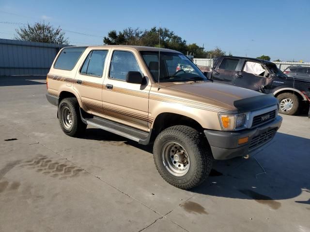 1990 Toyota 4runner RN37