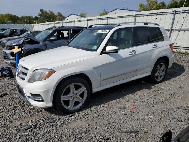 2014 Mercedes-Benz GLK 250 Bluetec