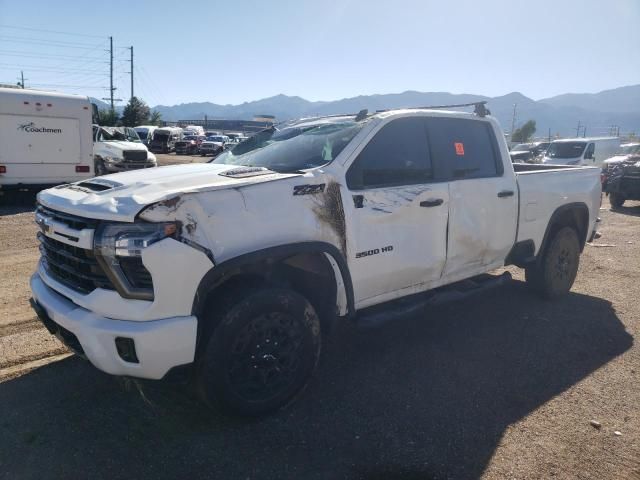 2024 Chevrolet Silverado K3500 LT