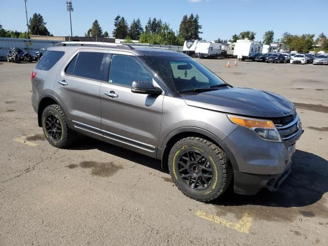 2013 Ford Explorer Limited