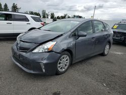 2014 Toyota Prius V en venta en Portland, OR